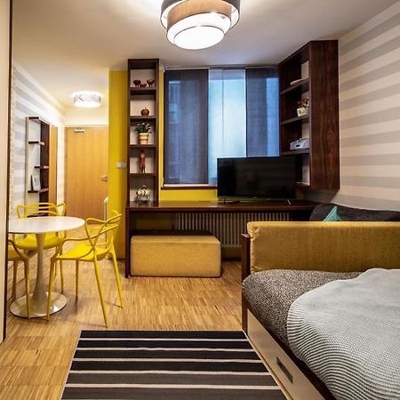 National Museum Apartment By Ruterra Praha Bagian luar foto