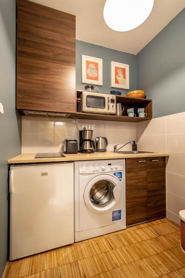 National Museum Apartment By Ruterra Praha Bagian luar foto