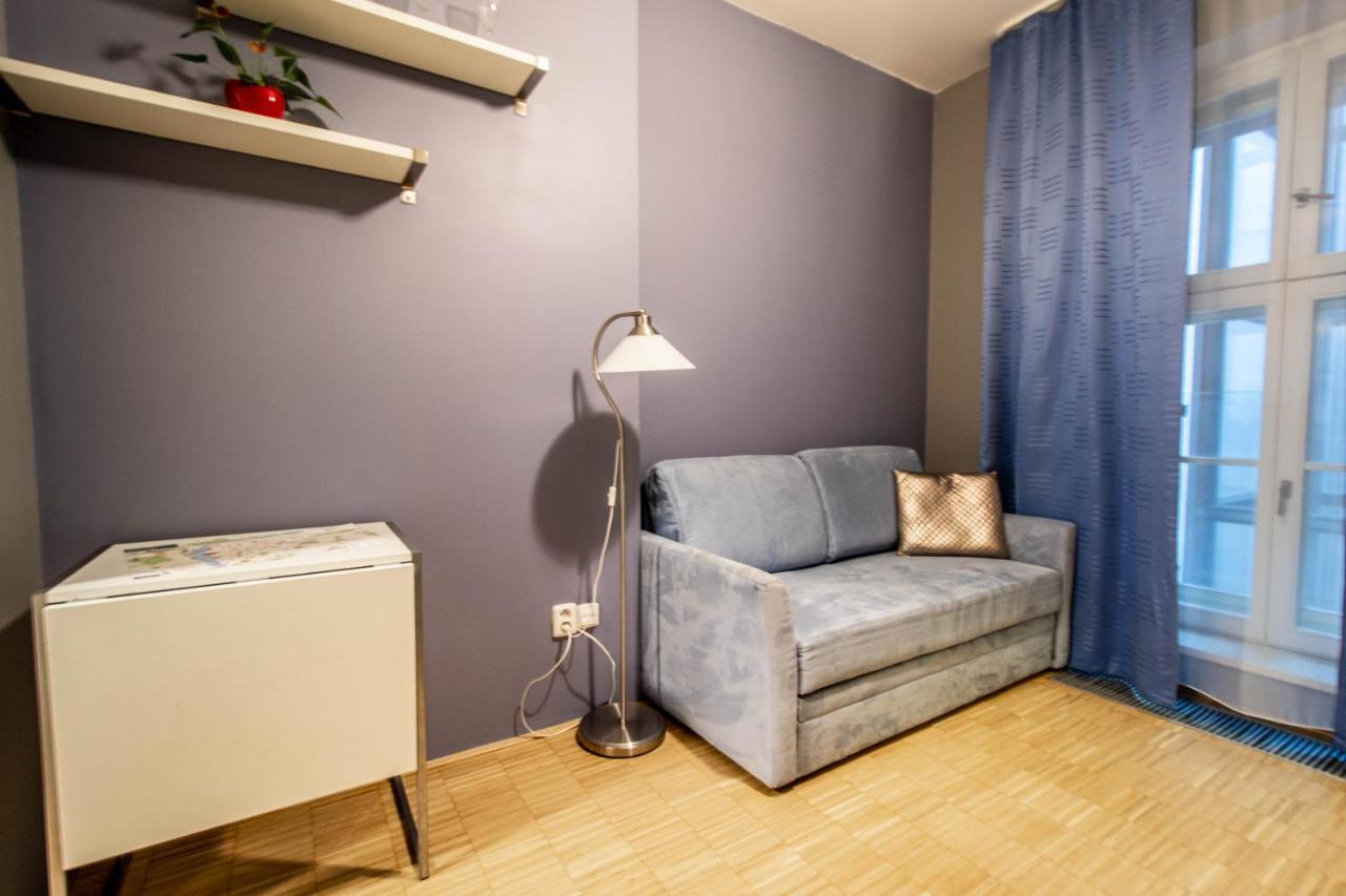National Museum Apartment By Ruterra Praha Bagian luar foto