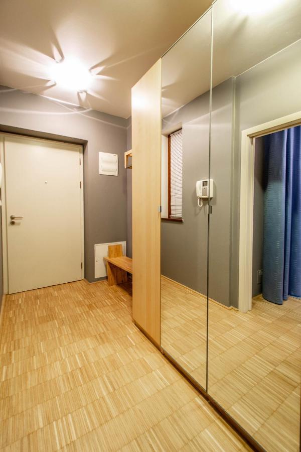 National Museum Apartment By Ruterra Praha Bagian luar foto