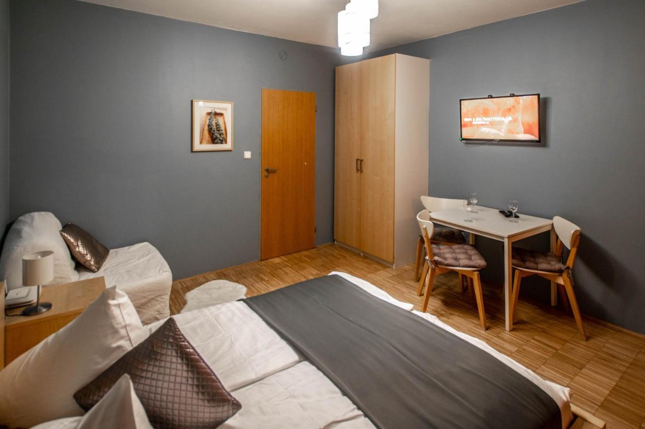 National Museum Apartment By Ruterra Praha Bagian luar foto